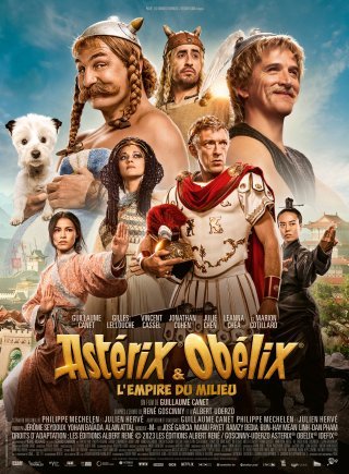 Asterix & Obélix L'Empire du milieu : La recette de la potion magique manque d'ingrédients
