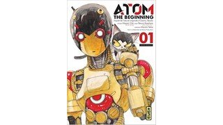 Atom The Beginning T1 - Par Masami Yuki et Tetsuro Kasahara - Kana