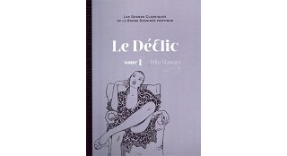 Les Grands Classiques de la bande dessinée érotique reviennent en kiosque