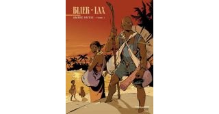 Amère Patrie - T1 - par Blier & Lax - Dupuis