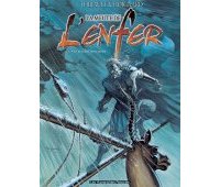 La Meute de l'enfer - T2 : Le Retour du Harith - Thirault & Højgaard - Les Humanoïdes Associés
