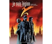 Je suis Légion - T3 - par Nury & Cassaday - Les Humanoïdes Associés