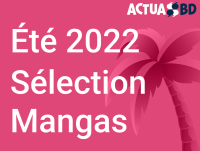 Les 10 mangas à découvrir ou redécouvrir sur le salon Japan Expo 2022