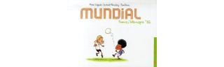 Mundial : France/Allemagne '82 par Marc Lizano, Laurent Percelay Bengrrr (Carabas)
