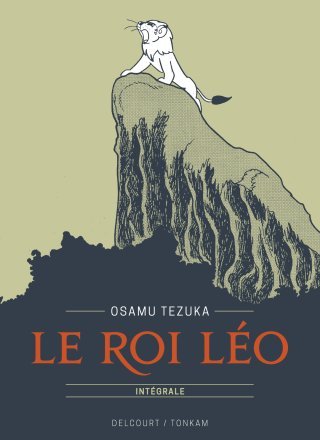 Le Roi Léo, Edition Prestige - Par Osamu Tezuka - Delcourt/Tonkam