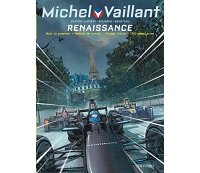 Michel Vaillant en pôle-position pour Visa Paris ePrix 2016