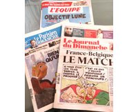 La bande dessinée joue la coupe du monde