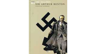 Sir Arthur Benton- Livre 1 : Opération Marmara- Tarek et Stéphane Perger- Emmanuel Proust Editions