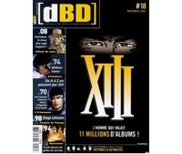 dBD n°18 : XIII à table ?