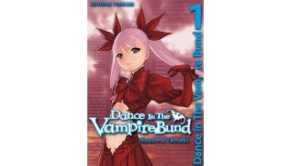 Dance in the Vampire Bund, T1 - Par Nozomu Tamaki - Tonkam