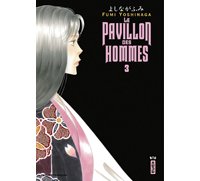 Le Pavillon des hommes, T3 - Par Fumi Yoshinaga - Kana