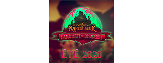 Le Donjon de Naheulbeuk : L'Amulette du désordre se dévoile lors du premier Naheulbeuk direct !