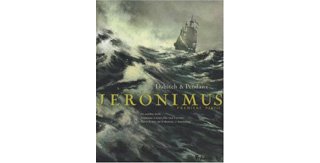 Jeronimus - T1 - Par Dabitch & Pendanx - Futuropolis