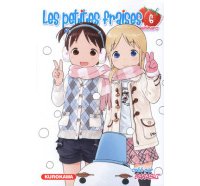 Les petites fraises T6 - Par Barasui - Kurokawa