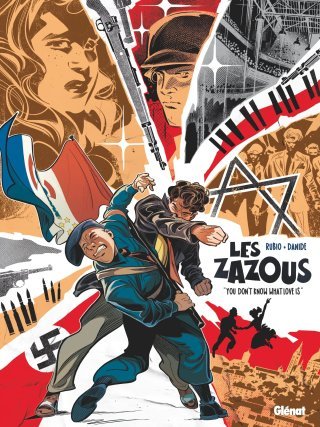 Les Zazous : ça swingue sous l'occupation !