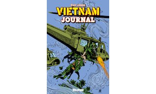 Vietnam Journal par Don Lomax : au plus près des GI's