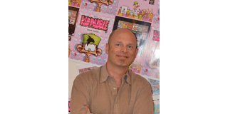 Midam (Kid Paddle) : "La BD demande un apprentissage constant"