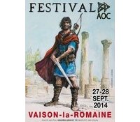 Vaison-la-Romaine rend hommage à Delaby