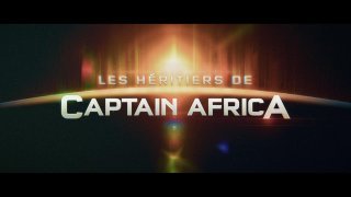 Une histoire des super-héros : Les héritiers de Captain Africa de Frédéric Ralière & Xavier Fournier 