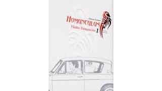 « Homonculus » de Hidéo Yamamoto - Editions Tonkam