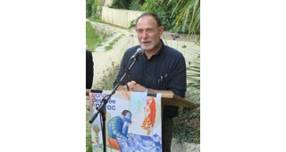 Lorenzo Mattotti, invité d'honneur des 10e Rencontres Chaland à Nérac