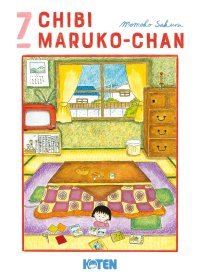 Chibi Maruko-chan T.7 - Par Momoko Sakura - Mangetsu