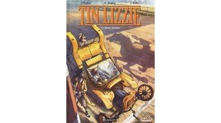 Tin Lizzie, T. 2 - Par Monferry, Chaffoin et Weber – Editions Paquet