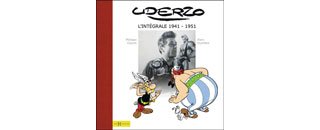 Un monument pour Albert Uderzo