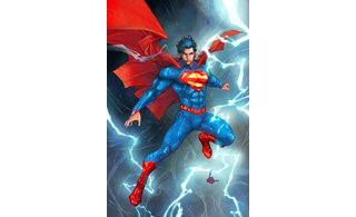 La BD a encore besoin de Superman.