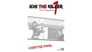 Ichi the killer T10 - Par Hidéo Yamamoto - Tonkam