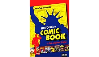Histoire du Comic Book - Jennequin - Vertige Graphic