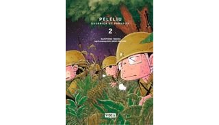 Peleliu. Guernica of paradise, tome 2 - Takeda Kazuyoshi - Vega