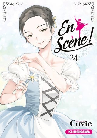 En scène ! T.24 & T.25 - Par Cuvie - Ed. Kurokawa