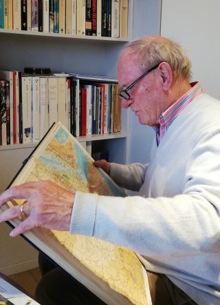 Jean Van Hamme a écrit une suite au “Rayon U” d'Edgar P. Jacobs.
