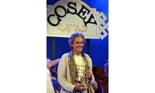 Prix Diagonale - Le Soir 2013 : Cosey mis à l'honneur