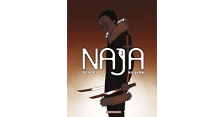 Naja - T3 - Par Morvan & Bengal - Dargaud