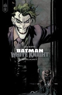 "White Knight" de Sean Murphy : déjà un classique dans l'univers Batman