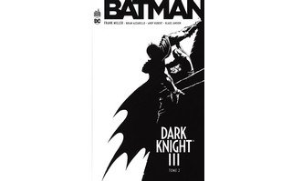 Dark Knight III T. 2 - Par Frank Miller, Brian Azzarello, Andy Kubert et Klaus Janson - Urban Comics