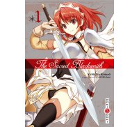 The sacred Blacksmith T1 - Par Yamada Kôtarô - Doki-Doki