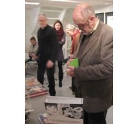 Le Salon des Ouvrages sur la BD vient d'ouvrir ses portes