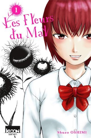 Les Fleurs du mal T1 et T2 - Par Shuzo Oshimi - Ki-oon