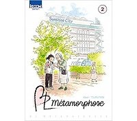 BL Métamorphose T. 2 - Par Kaori Tsurutani - Ki-oon