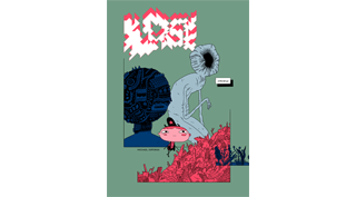 Lose – Par Michael Deforge – Atrabile