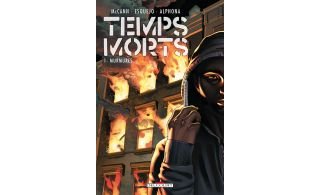 Temps morts, T.1 : Murmures... - Par Jim McCann, Rodin Esquejo & Adrian Alphona (trad. Arthur Clare) - Delcourt