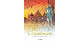 La Vénitienne, tomes 1 & 2 - Par Ordas et Gnoni - Editions Bamboo