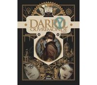 Darryl Ouvremonde – Par Rémi Guérin et Krystel – Glénat