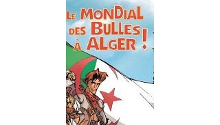 Alger, l'album du FIBDA 2014