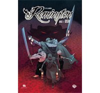 Remington Arc 1 : Ush - Par Tot et Adrián - Ankama Editions