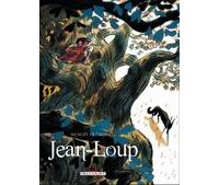 Jean-Loup - Par Benoît Frébourg - Delcourt Jeunesse