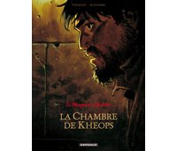 Le Marquis d'Anaon – T5 : La Chambre de Kheops – Par Vehlmann & Bonhomme - Dargaud